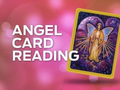 Angel Card Reading Life Time