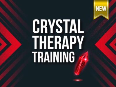 Crystal Therapy Training Life Time