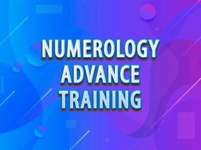 Numerology Advance Training Life Time