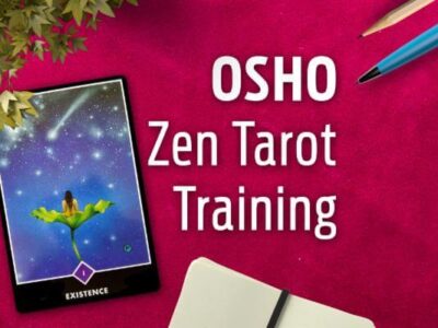 OSHO Zen Tarot Cards Training