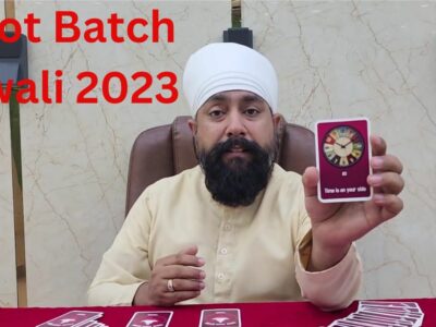 Diwali Batch Tarot 2023