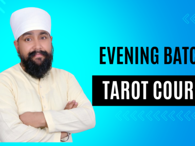 Tarot Evening February Batch