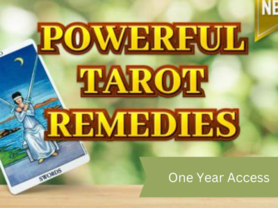 Powerful Tarot Remedies Practical
